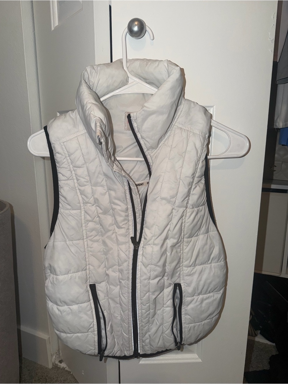 Free People Mini Vest